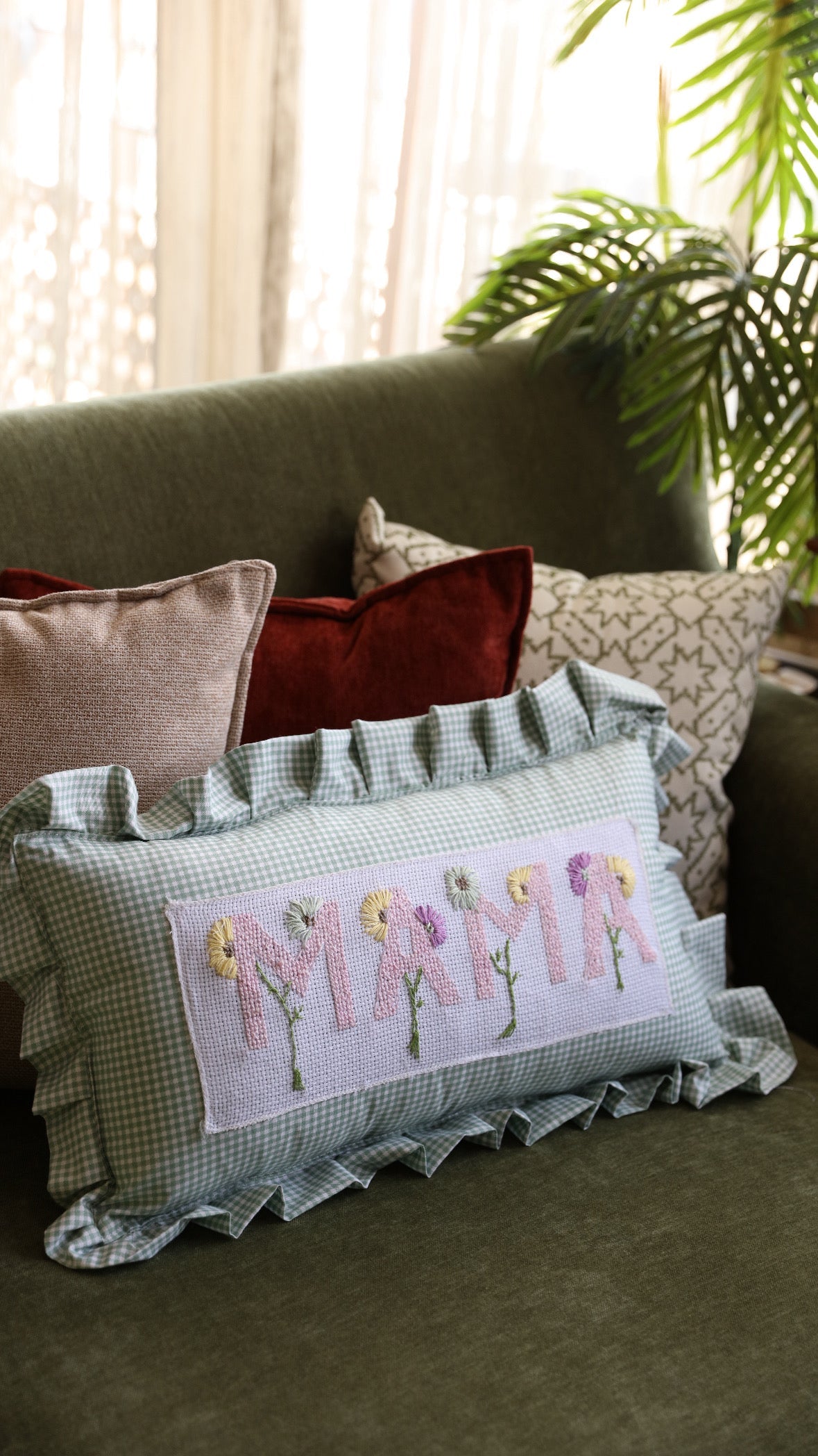 Mother's Day Cushions