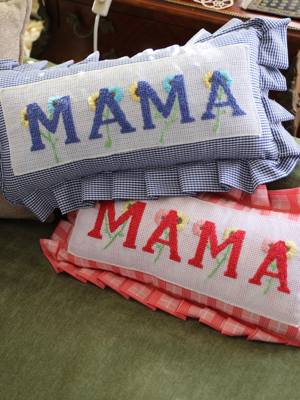 MAMA CUSHION 2.0