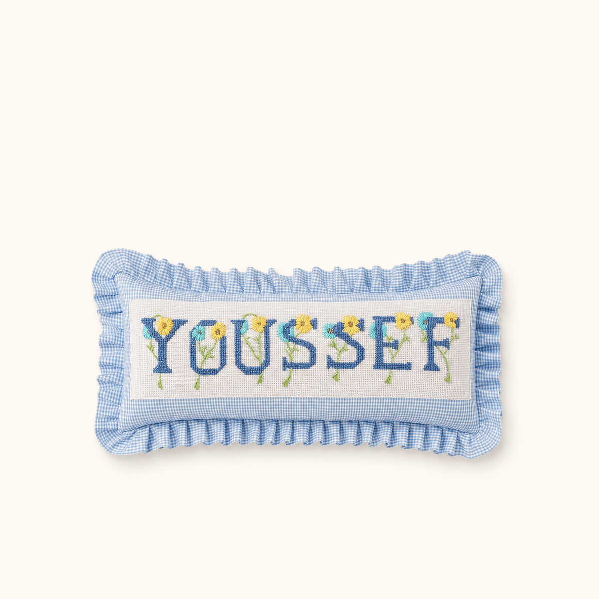 Customized Cushion