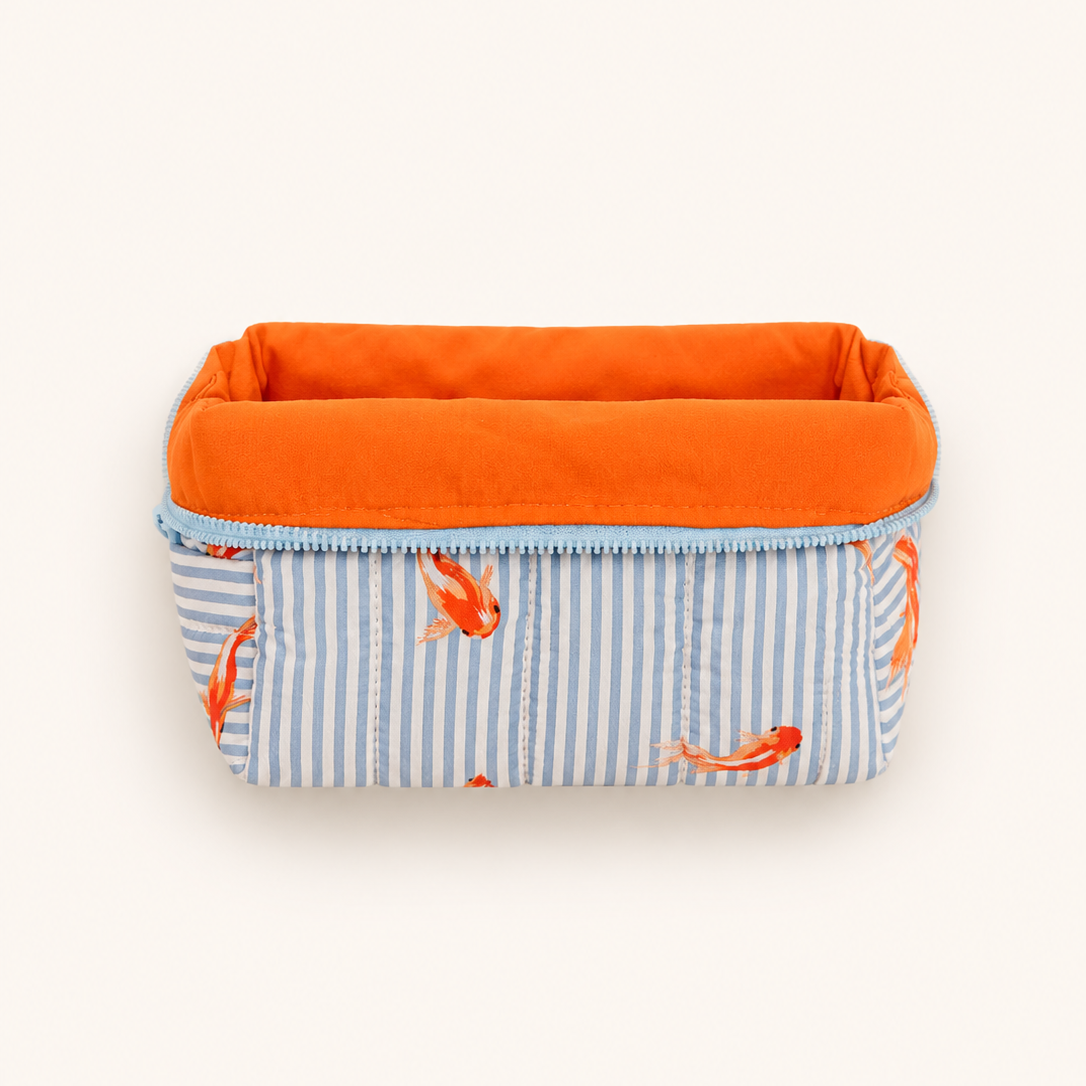 Koi Pinstripe