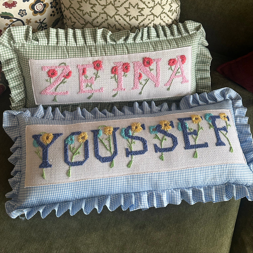 Customized Cushion