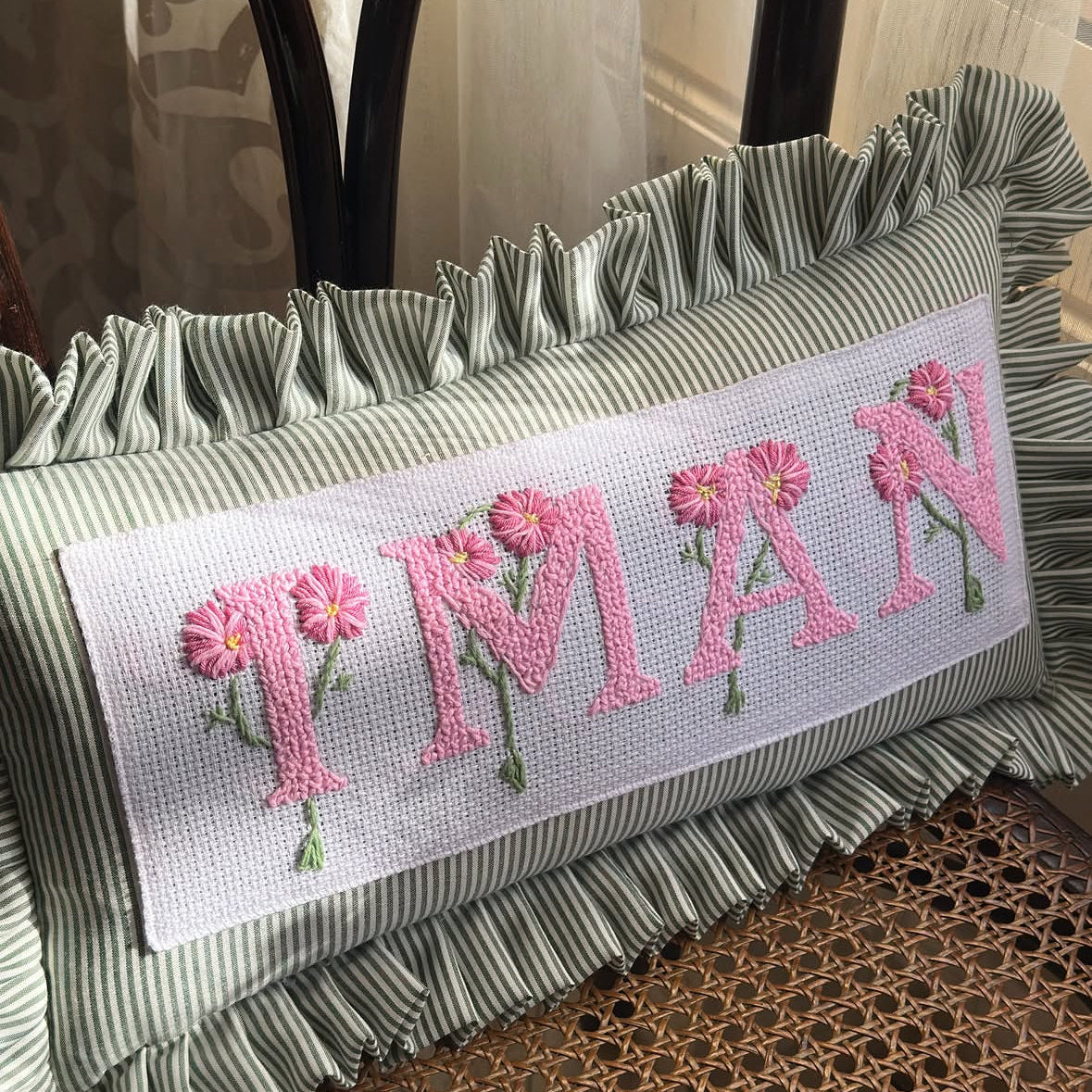Customized Cushion