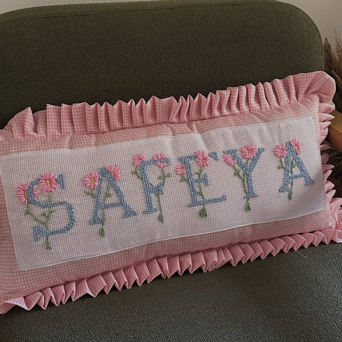 Customized Cushion